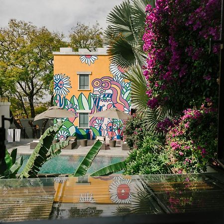Hotel Matilda, A Member Of Design Hotels San Miguel de Allende Exterior foto