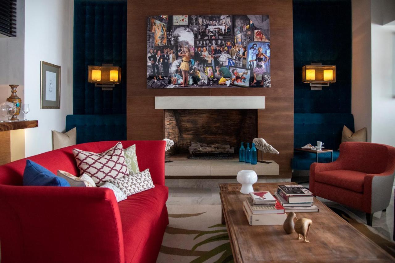 Hotel Matilda, A Member Of Design Hotels San Miguel de Allende Exterior foto