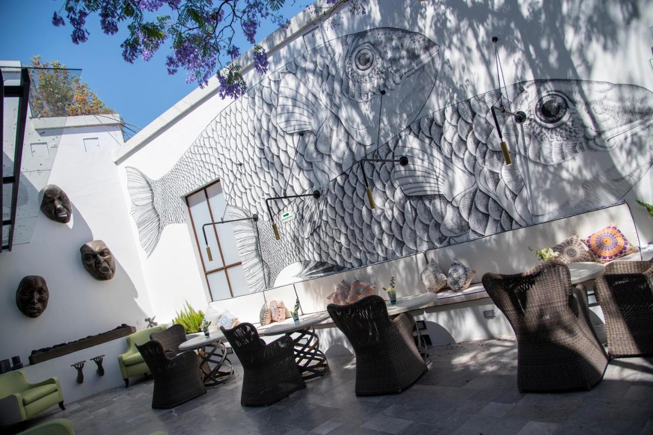 Hotel Matilda, A Member Of Design Hotels San Miguel de Allende Exterior foto