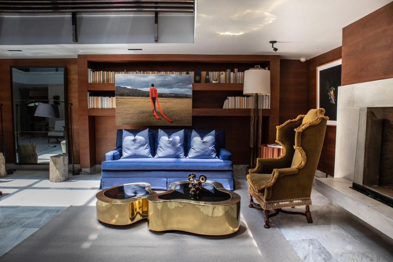 Hotel Matilda, A Member Of Design Hotels San Miguel de Allende Exterior foto