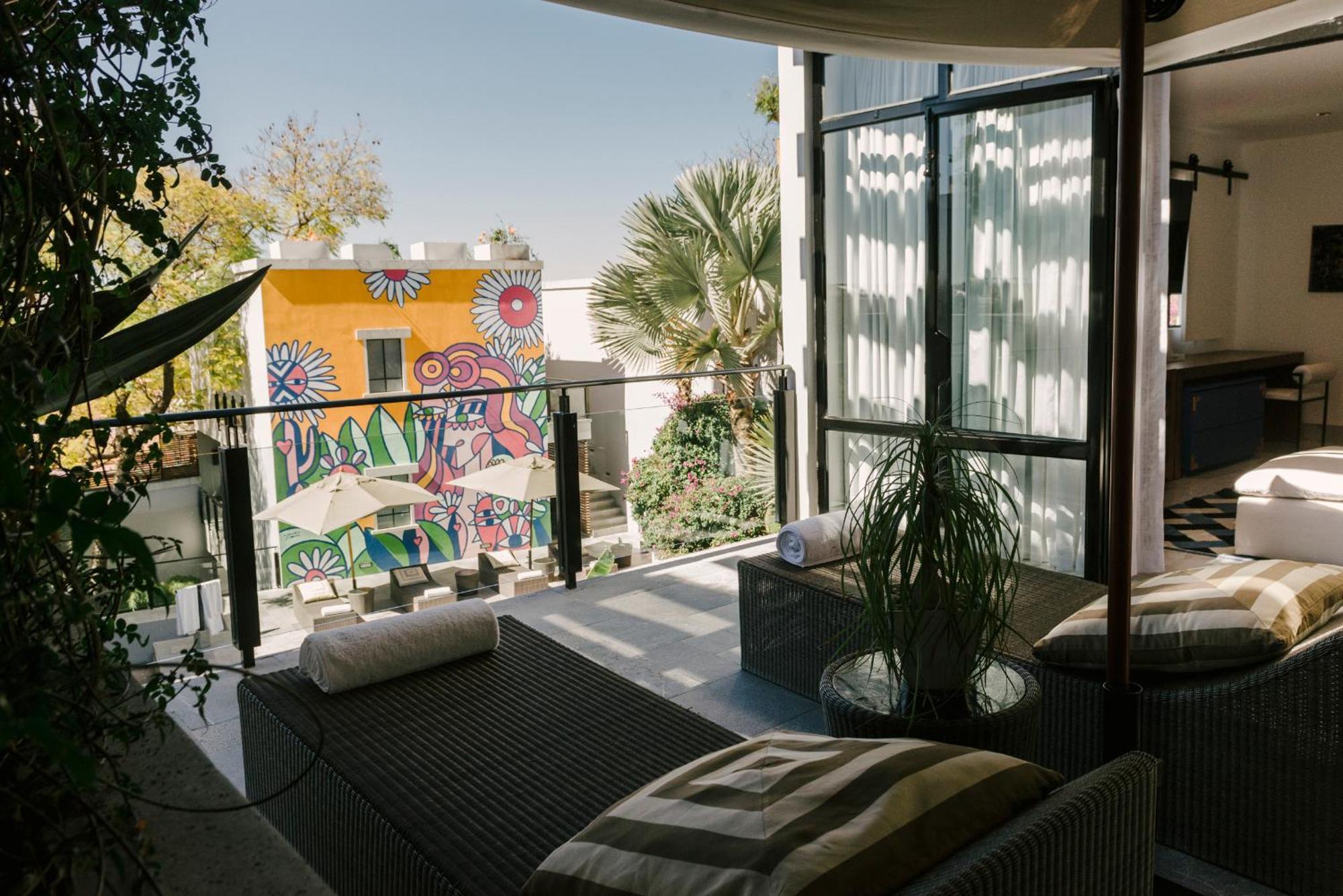 Hotel Matilda, A Member Of Design Hotels San Miguel de Allende Exterior foto