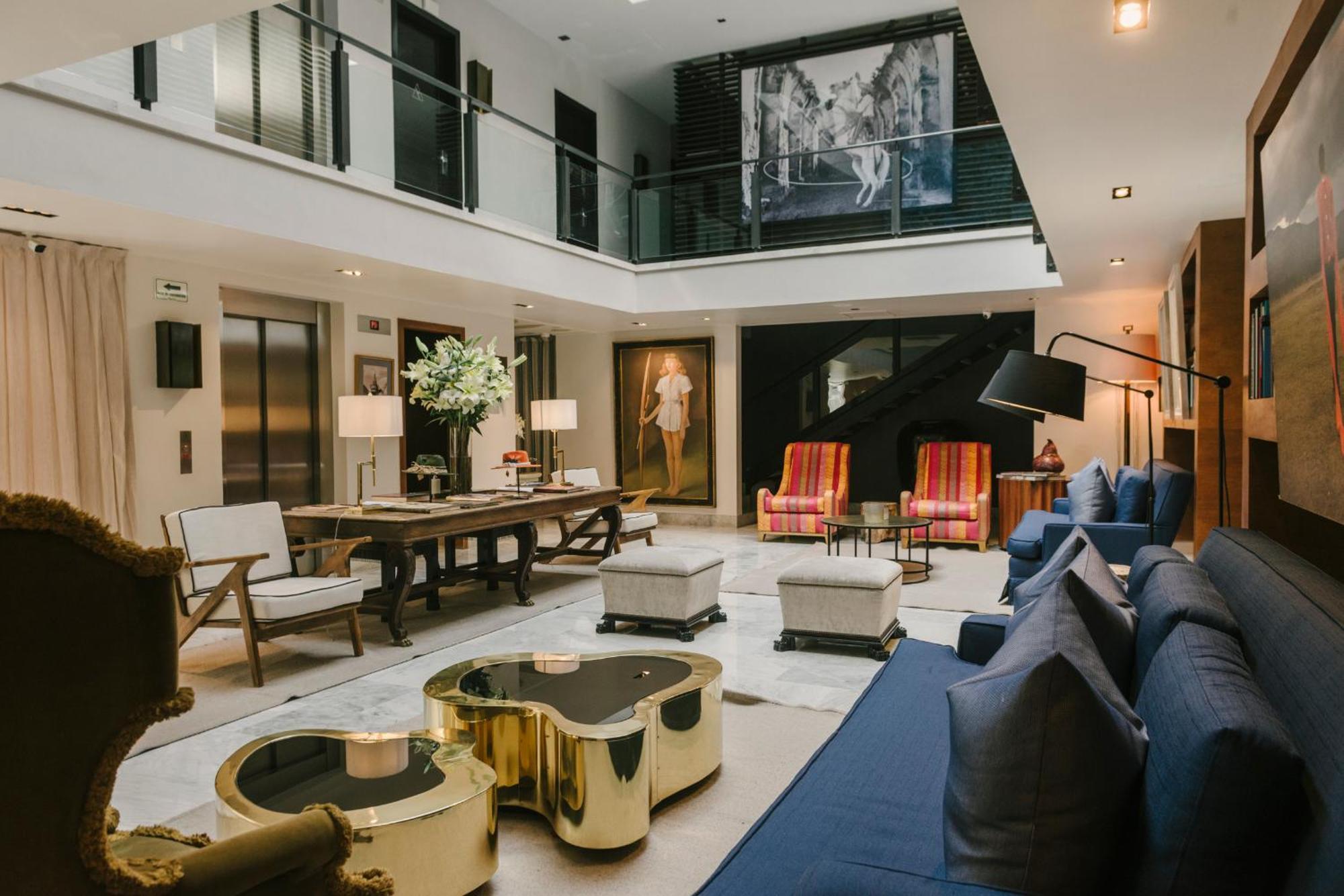 Hotel Matilda, A Member Of Design Hotels San Miguel de Allende Exterior foto