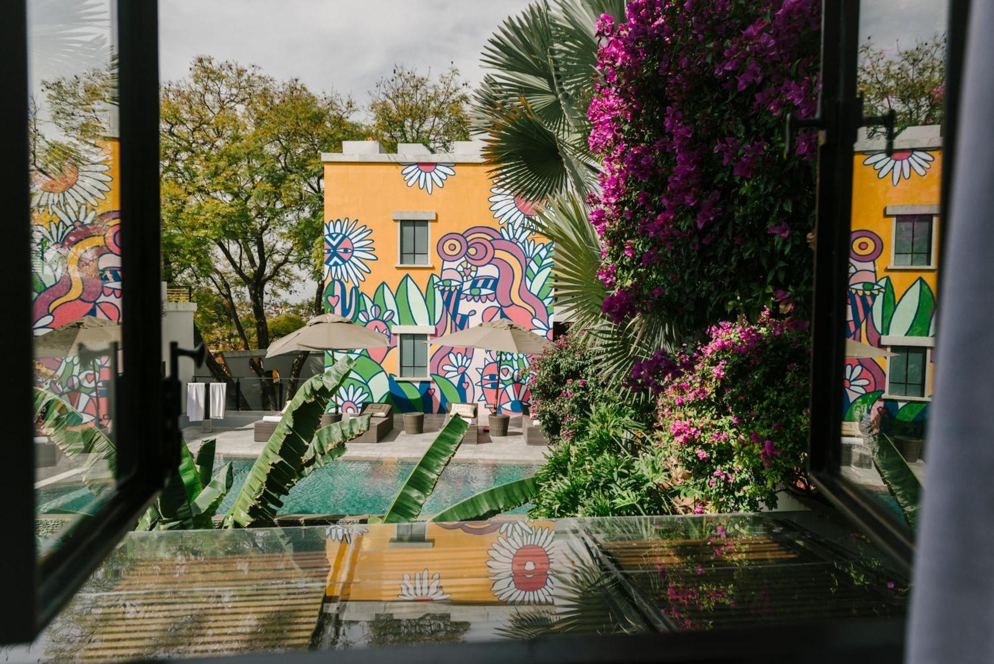 Hotel Matilda, A Member Of Design Hotels San Miguel de Allende Exterior foto